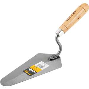 Colher reta para pedreiro 7", VONDER