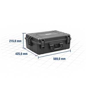 Maleta anti-impacto MAI 570 VONDER