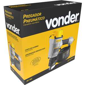 Pregador pneumático, PP 700 VONDER