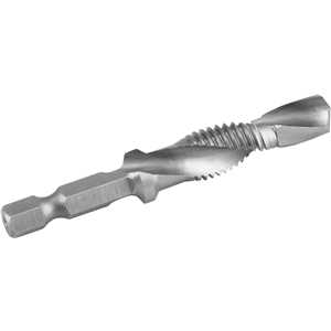 Broca/macho combinado M10 x 1,5 mm, VONDER