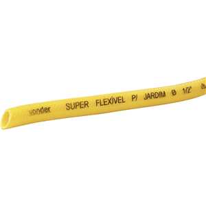 Mangueira para jardim, superflexível, 1/2", 100 m, VONDER