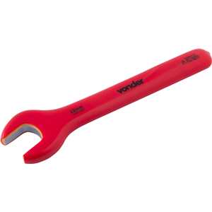 Chave fixa 22,0 mm, uma boca, isolada, IEC60900, VONDER