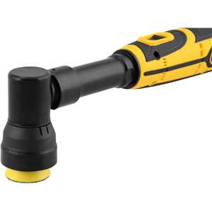 Politriz mini roto-orbital, bateria de 12 V, PMV 120, VONDER
