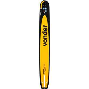 Sabre para motosserra 20'' - 50,8 cm (H), VONDER