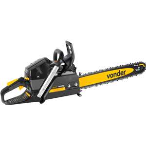 Motosserra a gasolina, 65 cm³ (cc), MGC 650 VONDER PLUS