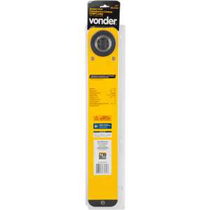 Sabre de 12" - 30,5 cm, com corrente e coroa, V38P13SQ, VONDER