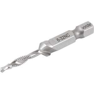 Broca/macho, combinado, N6 - 32 NC, VONDER