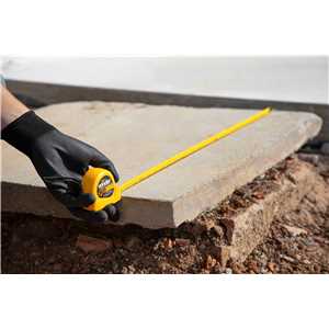 Trena curta de aço 5 m x 19 mm VONDER