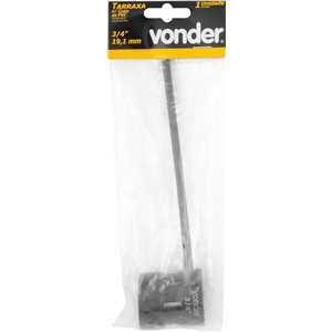 Tarraxa para cano de PVC 3/4" VONDER