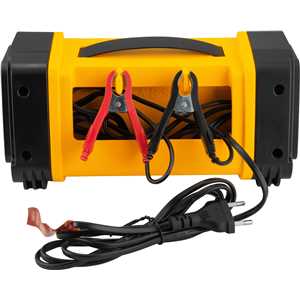 Carregador inteligente de bateria 127 V~ CIB 400 VONDER