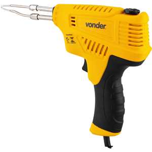 Pistola para solda, 50 W, 220 V~, PSV 150 VONDER