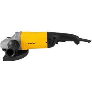 Esmerilhadeira angular 9", 2.600 W, 220 V~, EAV 2609 VONDER