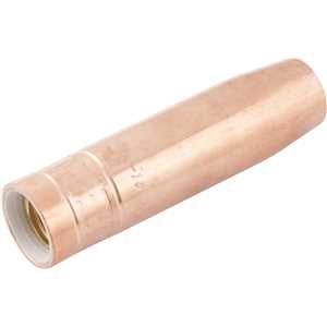 Bocal cônico para tocha MIG/MAG, 16 mm x 95 mm, para a tocha TMV 400 VONDER