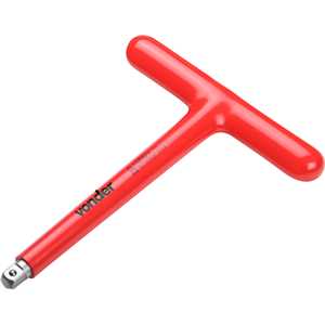 Cabo T 8", com encaixe de 1/2", isolado IEC 60900, VONDER