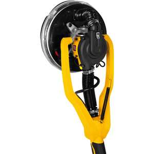 Lixadeira de parede, com LED, 950 W, 220 V~, LPV 950B VONDER PLUS