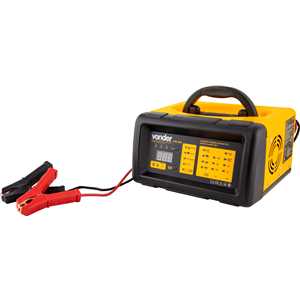 Carregador inteligente de bateria 220 V~, CIB 300, VONDER