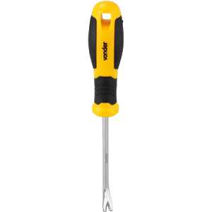 Removedor de grampos plásticos, 8,5 mm x 2,5 mm, VONDER