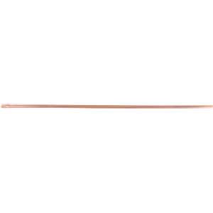 Vareta para solda TIG, aço carbono, 2,4 mm, ER70S 3 VONDER
