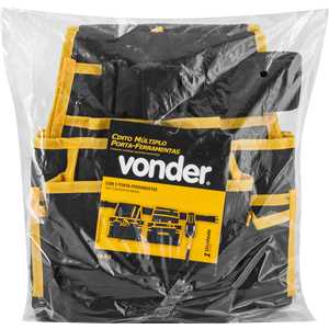 Cinto porta-ferramentas em nylon, CM012 VONDER