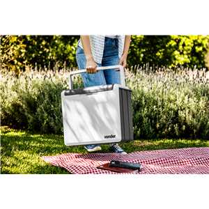 Refrigerador automotivo 12 V, 30 litros, VONDER