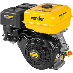 Motor a gasolina, 9,0 hp, MGV 9, VONDER