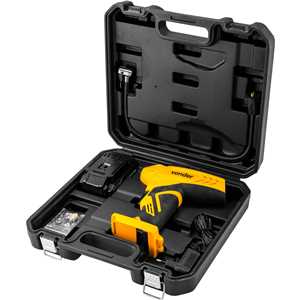 Compressor de ar tipo pistola, bateria 20 V, CPV 20N VONDER
