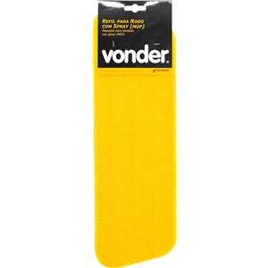 Refil para rodo com spray, VONDER