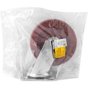 Rodízio giratório industrial 6", de celeron, VONDER