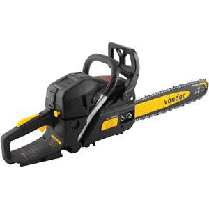 Motosserra a gasolina, 45,0 cm³ (cc), MGC 450 VONDER PLUS
