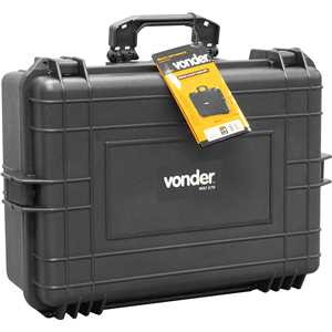 Maleta anti-impacto MAI 570 VONDER