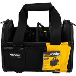 Bolsa em lona para ferramentas BL 212 VONDER PLUS