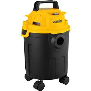 Aspirador de pó e líquidos, 1.000 W, 10 litros, 127 V~, APV 1010 VONDER