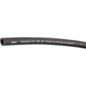 Mangueira para óleo e graxa, 3/8" - 9,53 mm, PT 350 lbf/pol², PVC, VONDER
