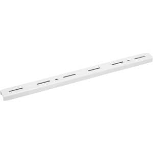 Trilho para prateleira branco 1,0m VONDER