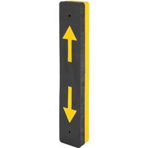 Protetor de para-choque para garagem, 2 camadas de EVA, VONDER