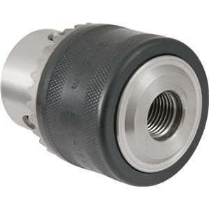 Mandril com chave, 3,0 mm - 16,0 mm, 5/8" x 16 fios, leve, VONDER
