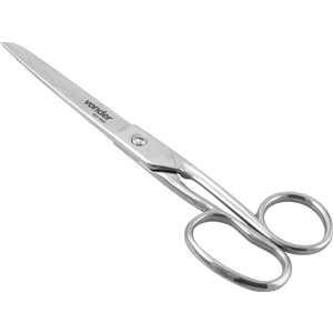 Tesoura para alfaiate, 20 cm, metálica, VONDER