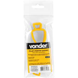 Clip porta-luvas, VONDER