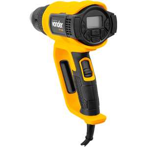 Soprador térmico digital, 1.700 W, 127 V~, STV 1800 VONDER
