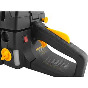 Motosserra a gasolina, 45,0 cm³ (cc), MGC 450 VONDER PLUS