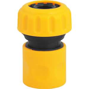 Engate rápido para mangueira 3/4", passagem livre, VONDER