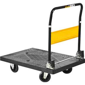 Carrinho plataforma, 300 kgf, VONDER