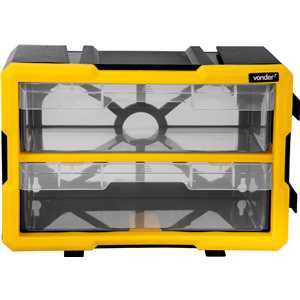 Organizador plástico OPV 002 VONDER