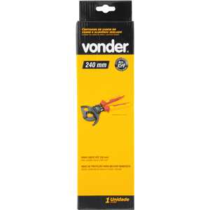 Corta cabos, isolado IEC60900, VONDER