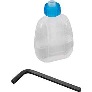 Chave de impacto pneumática 1/2" - 12,7 mm, CIP 122 VONDER PLUS