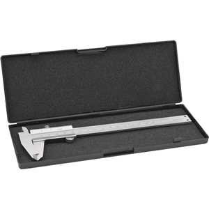 Paquímetro universal analógico, 150 mm, 0,05 mm, PA 155, VONDER