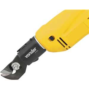 Cortador de chapas CC 025, VONDER