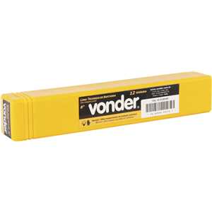Lima triangular bastarda 8", VONDER