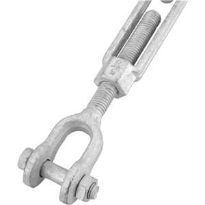 Esticador 5/8", manilha/manilha, VONDER PLUS