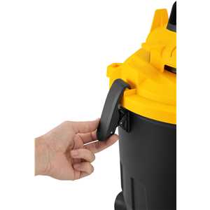 Aspirador de pó e líquidos, 1.000 W, 18 litros, 127 V~, APV 1018 VONDER